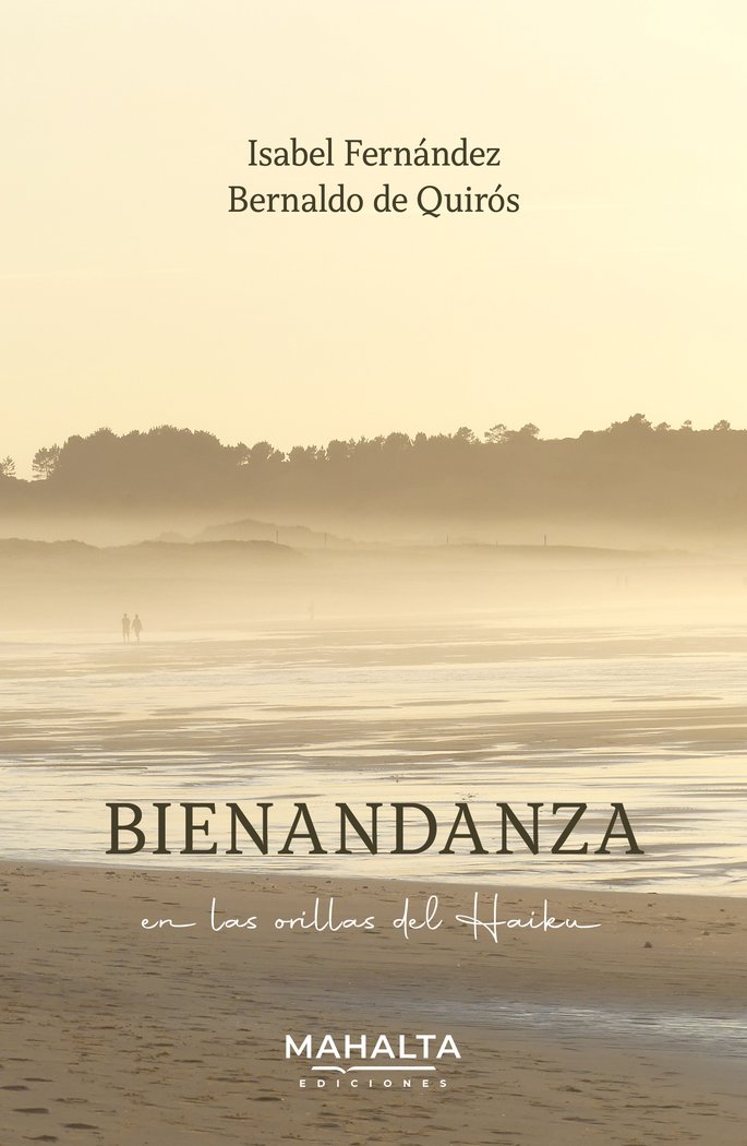 Bienandanza, de Fernández Bernaldo de Quirós, Isabel | portada del libro