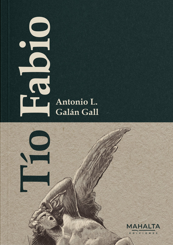 Tio Fabio, de Galán Gall,Antonio Luis | portada del libro