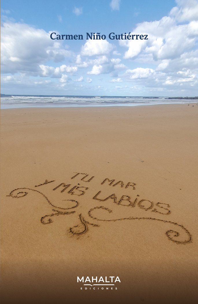Tu mar y mis labios, de Niño Gutiérrez, Carmen | portada del libro