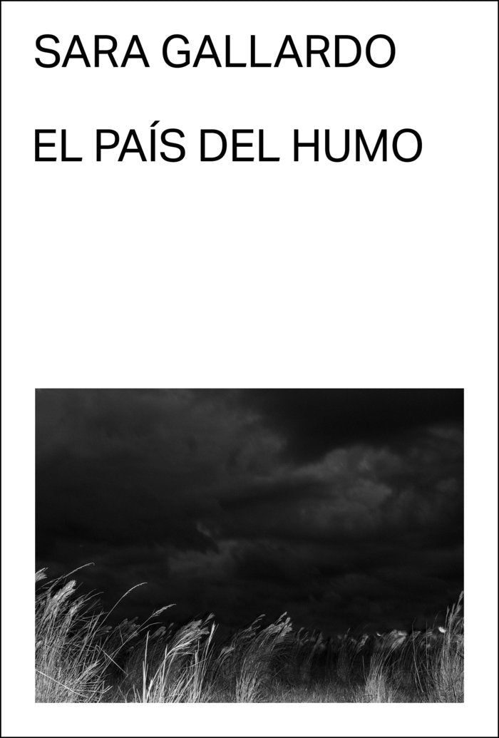 EL PAIS DEL HUMO, de GALLARDO DRAGO MITRE, SARA | portada del libro