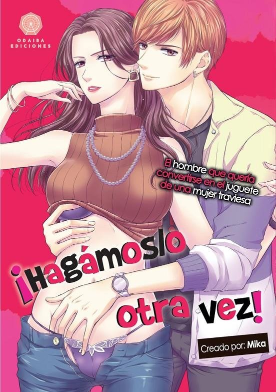 HAGAMOSLO OTRA VEZ, de MIKA | portada del libro