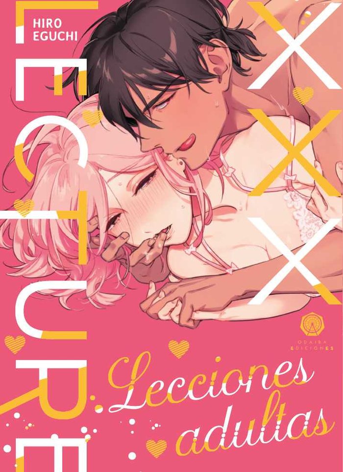 Lecciones adultas, de EGUCHI, HIRO | portada del libro