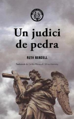 UN JUDICI DE PEDRA, de RENDELL,RUTH | portada del libro