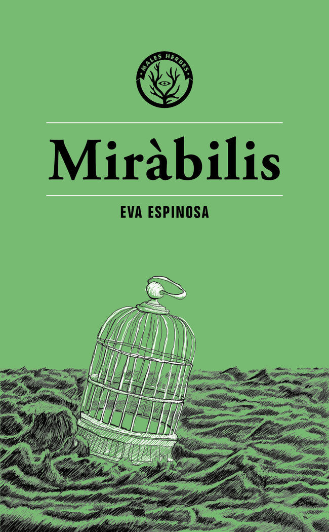 MIRABILIS, de ESPINOSA,EVA | portada del libro