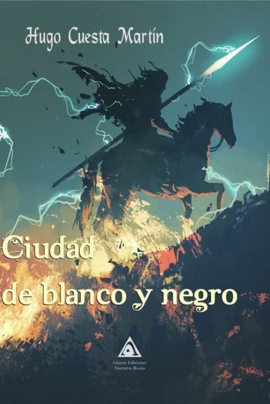 CIUDAD DE BLANCO Y NEGRO, de CUESTA MARTIN, HUGO | portada del libro