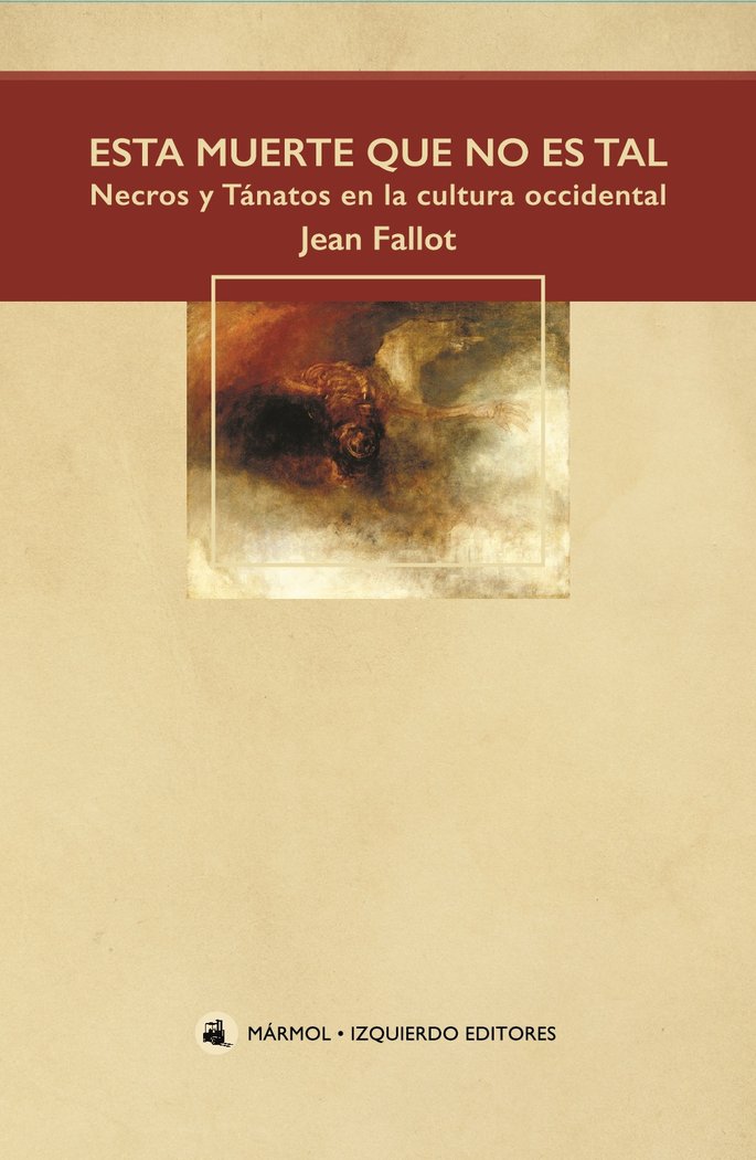 ESTA MUERTE QUE NO ES TAL, de Fallot, Jean | portada del libro