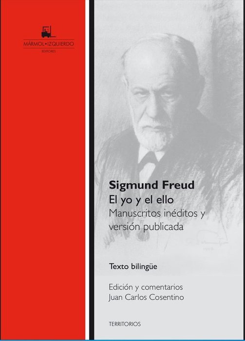 EL YO Y EL ELLO, de Freud, Sigmund | portada del libro
