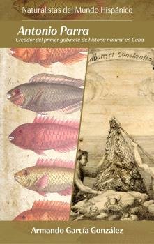 ANTONIO PARRA., de GARCIA GONZALEZ, ARMANDO | portada del libro