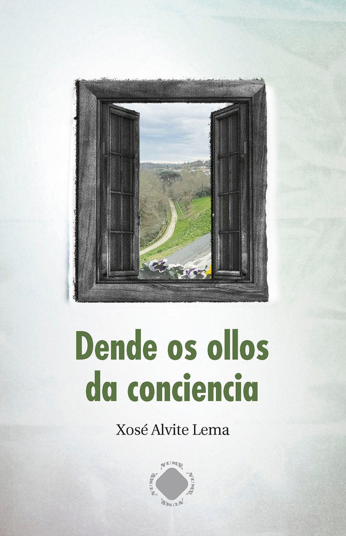 Dende os ollos da conciencia, de Alvite Lema, Xosé | portada del libro