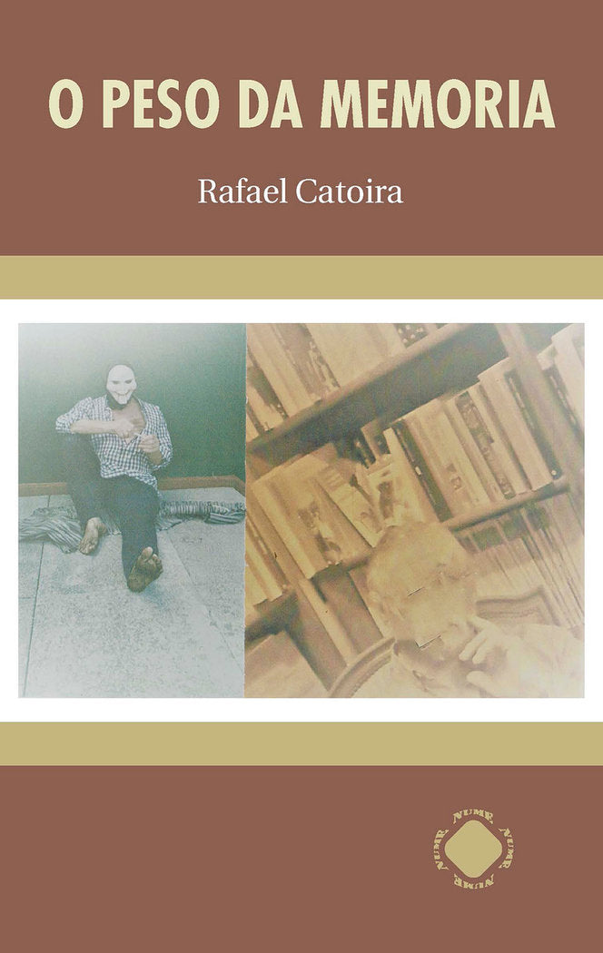 O peso da memoria, de Catoira, Rafael | portada del libro