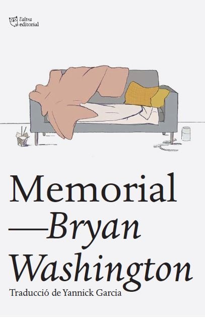 Memorial, de WASHINGTON, BRYAN | portada del libro