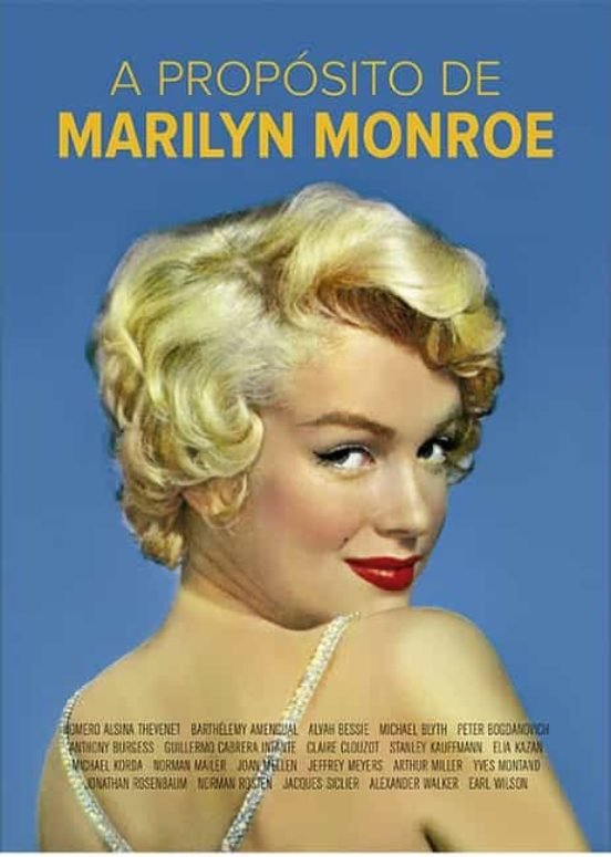 A PROPOSITO DE MARILYN MONROE, de AA.VV. | portada del libro