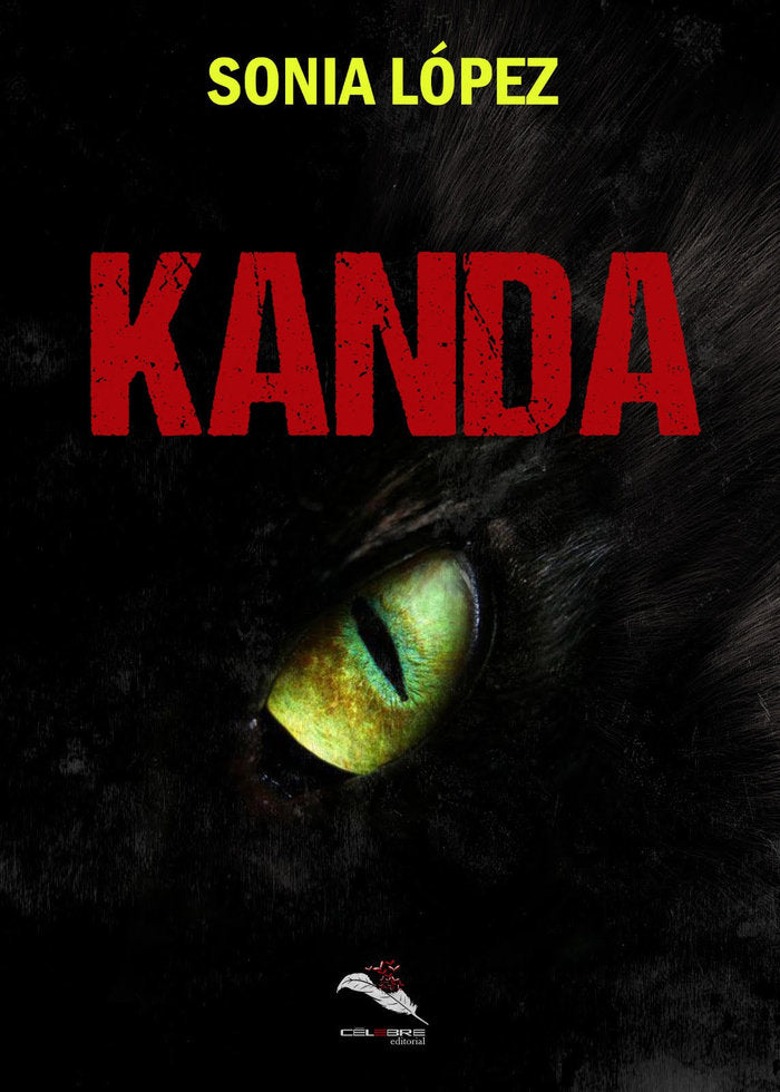 KANDA, de LOPEZ, SONIA | portada del libro