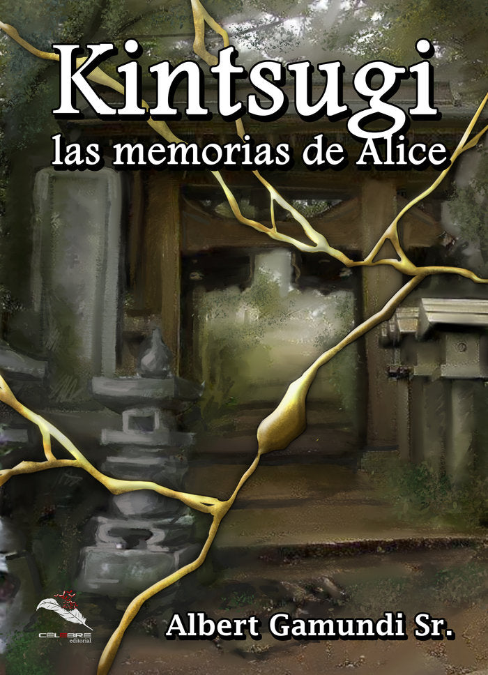 KINTSUGI, de GAMUNDI, ALBERT | portada del libro