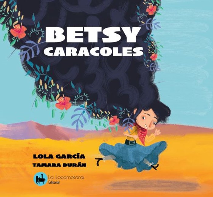 BETSY CARACOLES, de Garcia, Lola | portada del libro