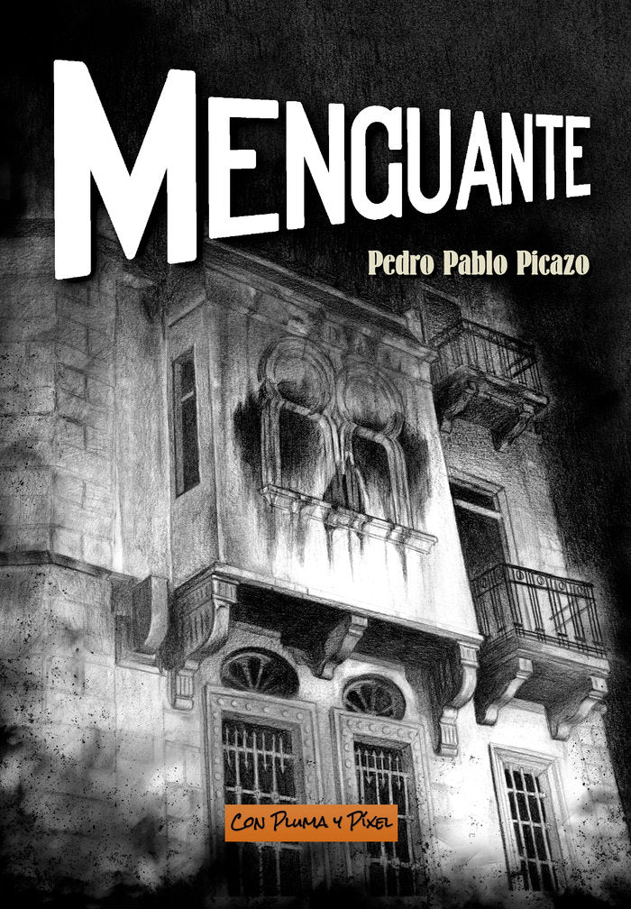 Menguante, de Picazo, Pedro Pablo | portada del libro