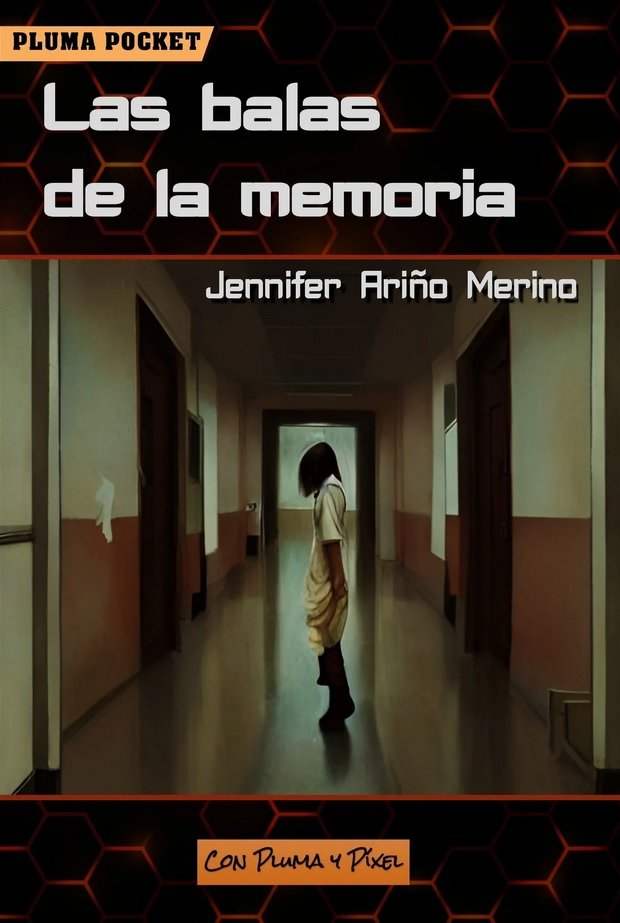 Las balas de la memoria, de Ariño Merino, Jennifer | portada del libro