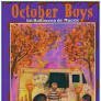 October Boys, de MILLARD, ADAM | portada del libro
