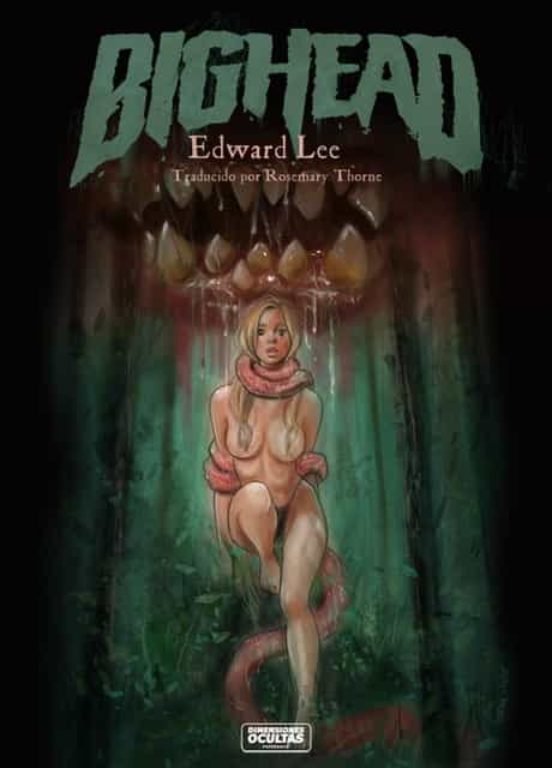 BIGHEAD, de LEE, EDWARD | portada del libro