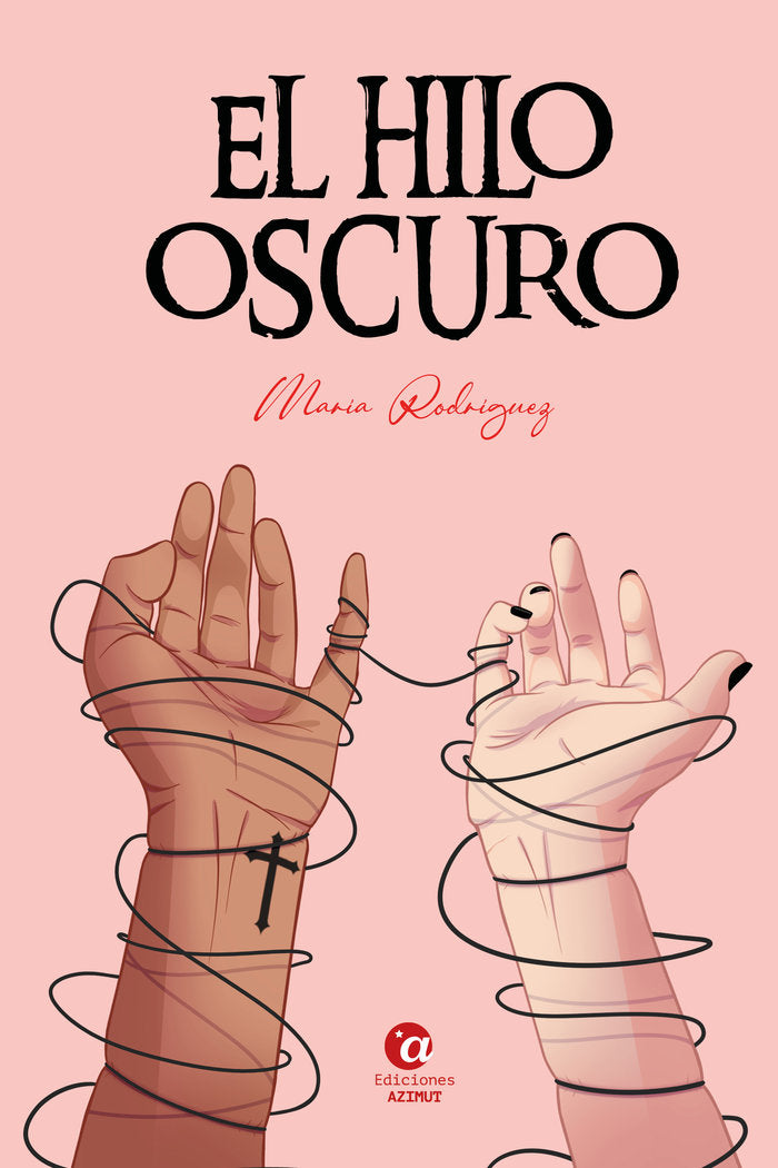 EL HILO OSCURO, de RODRÍGUEZ, María | portada del libro