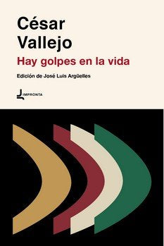 HAY GOLPES EN LA VIDA, de VALLEJO | portada del libro