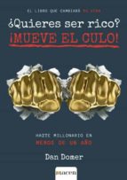 ¿Quieres ser rico?, de DAN DOMER | portada del libro