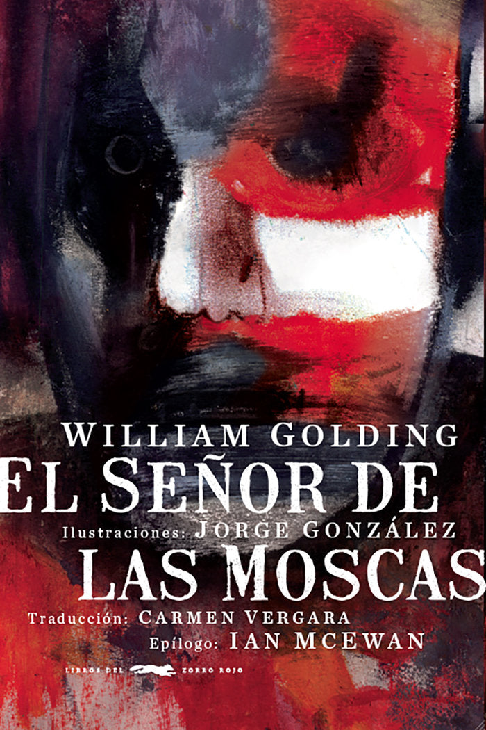 EL SEÑOR DE LAS MOSCAS, de GOLDING, WILLIAM | portada del libro