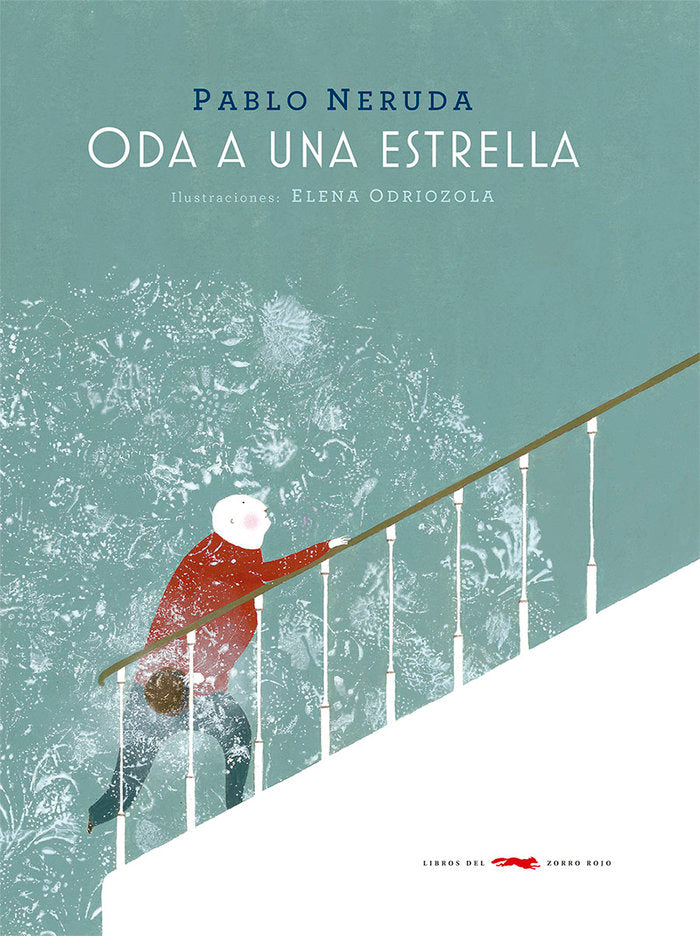 Oda a una estrella, de NERUDA, PABLO | portada del libro