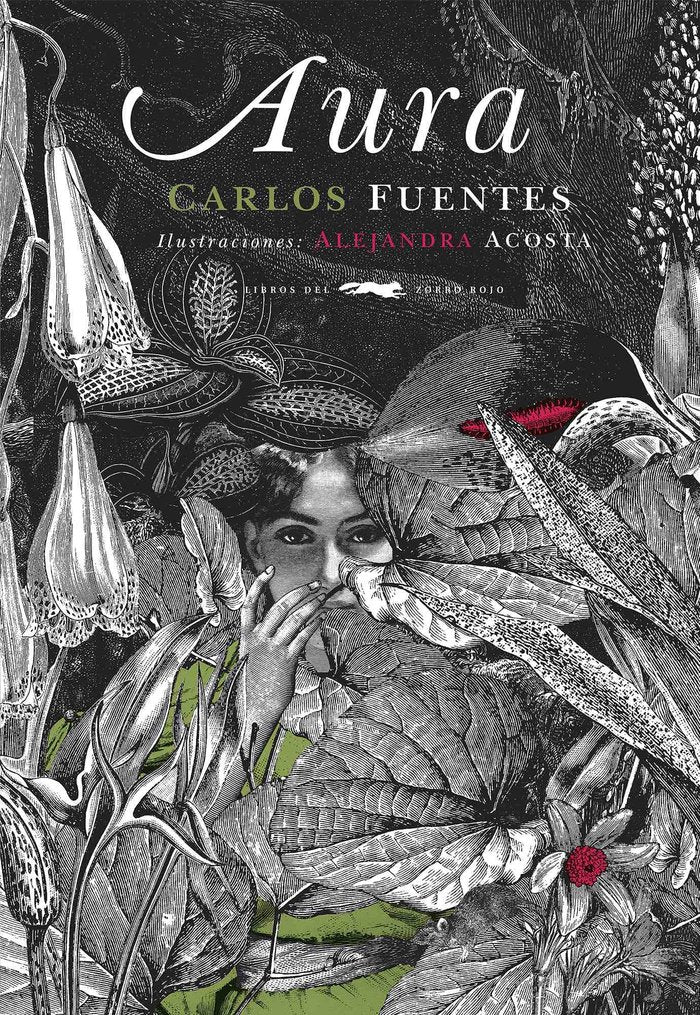 Aura, de FUENTES, CARLOS | portada del libro