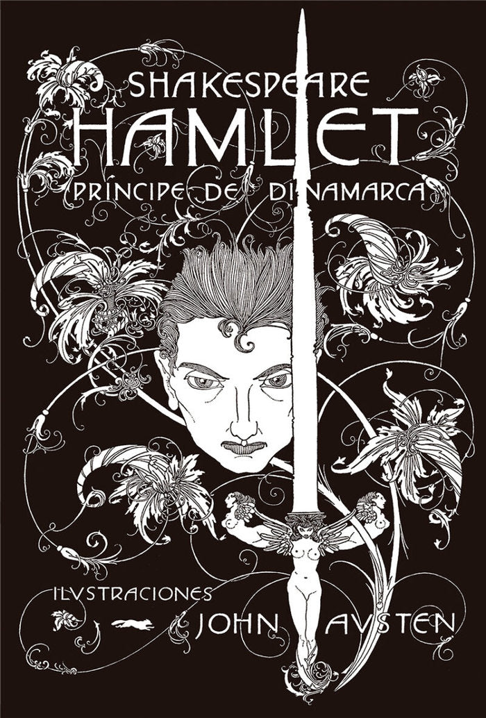 HAMLET, de SHAKESPEARE, WILLIAM | portada del libro