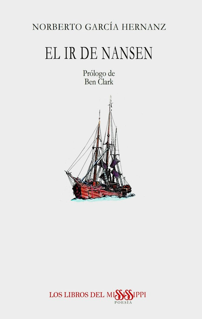 EL IR DE NANSEN, de García Hernánz, Norberto | portada del libro