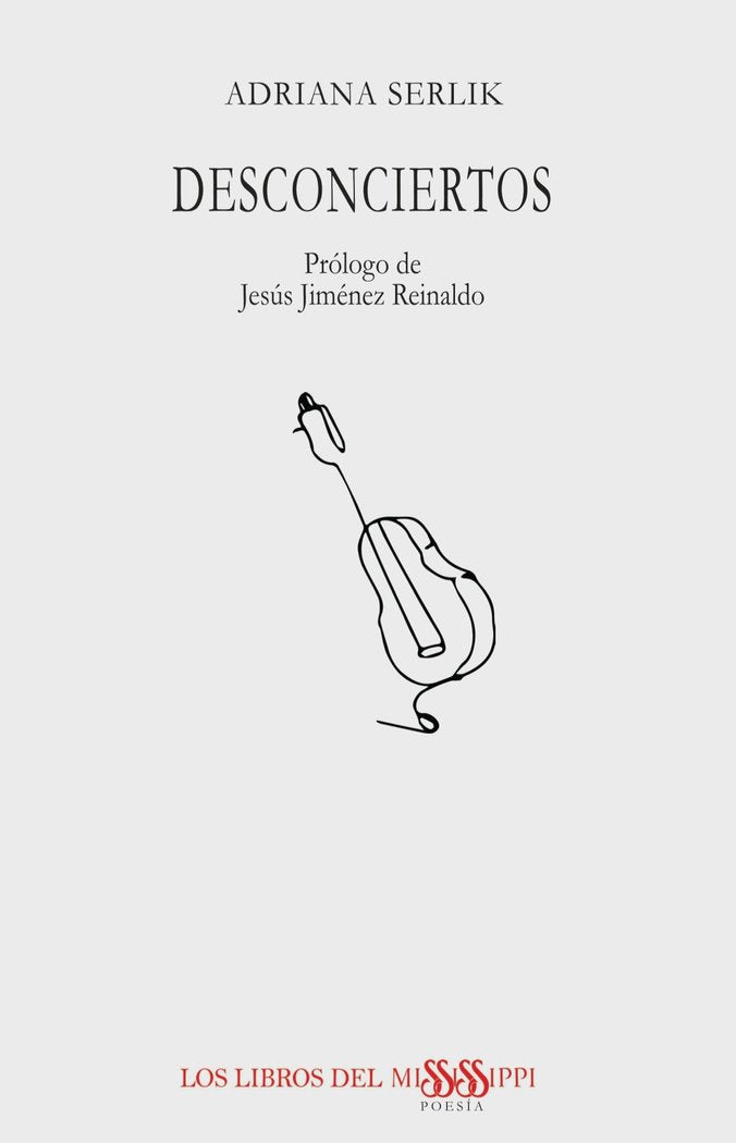 DESCONCIERTOS, de Serlik, Adriana | portada del libro