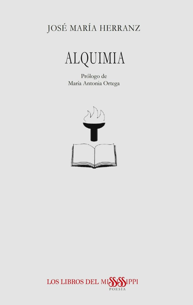 ALQUIMIA, de Herranz, José María | portada del libro