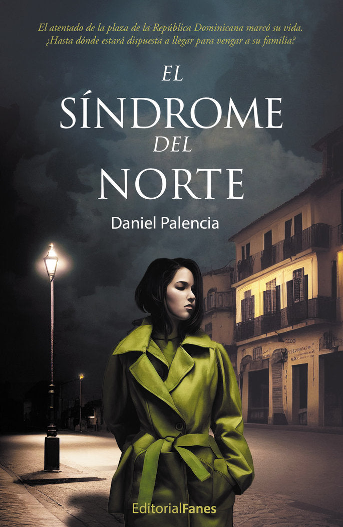 El síndrome de norte, de , Palencia, Daniel | portada del libro