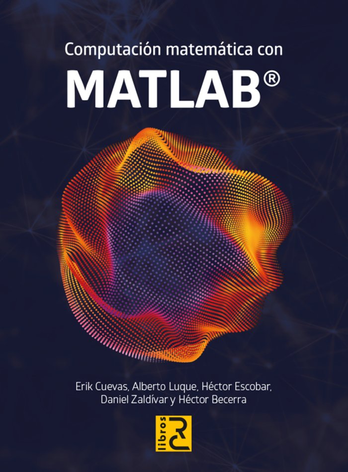 COMPUTACION MATEMATICA CON MATLAB | portada del libro