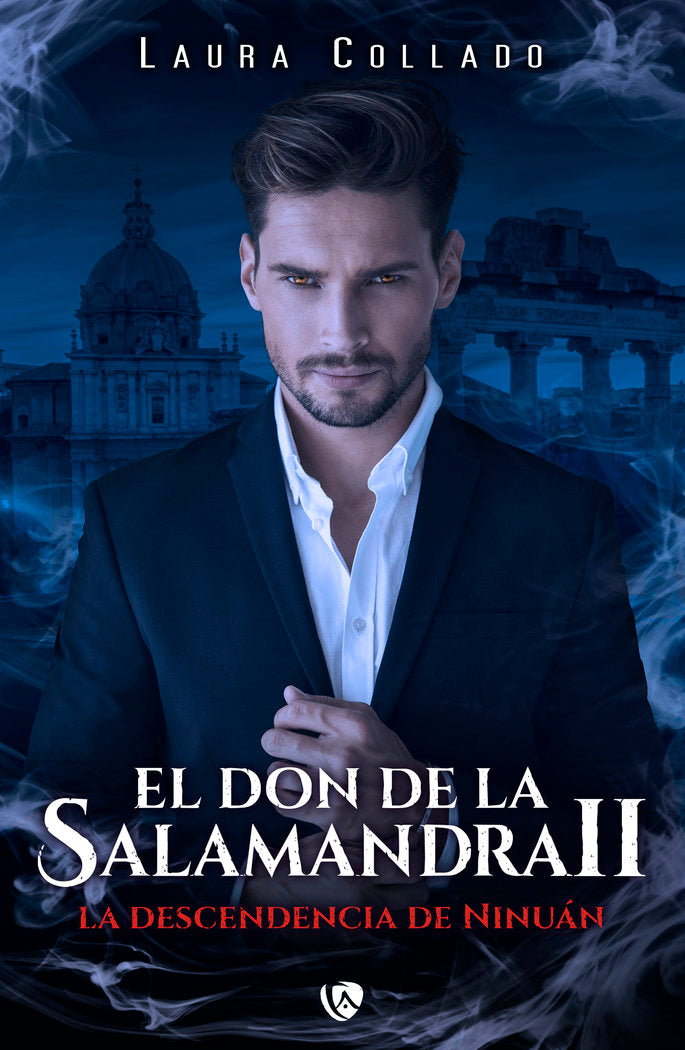 EL DON DE LA SALAMANDRA 2, de COLLADO,LAURA | portada del libro