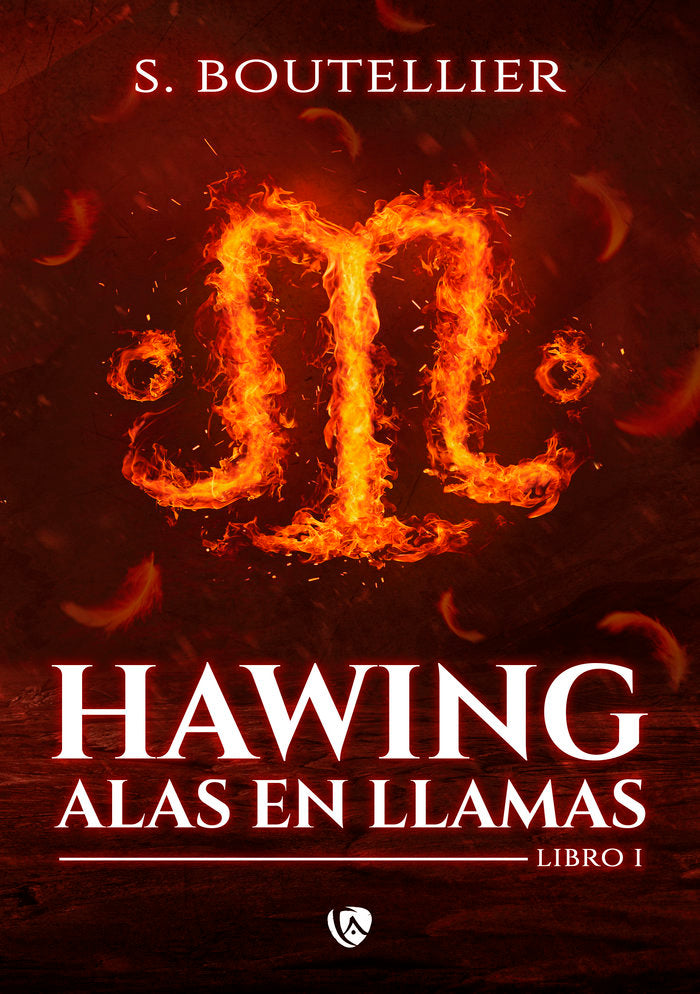 HAWING | portada del libro