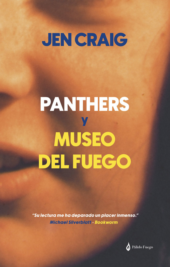 PANTHERS Y MUSEO DEL FUEGO, de CRAIG, JEN | portada del libro