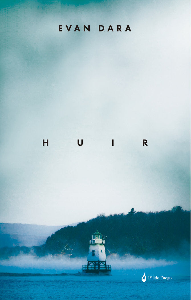 HUIR, de DARA, EVAN | portada del libro