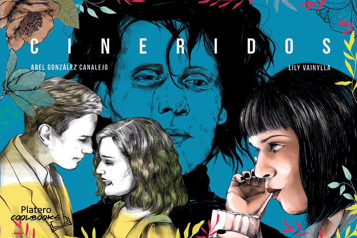 CINERIDOS, de GONZÁLEZ CANALEJO, ABEL | portada del libro