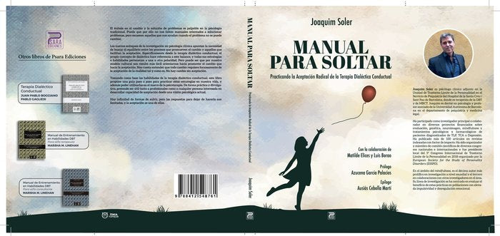 Manual para soltar, de Joaquim Soler | portada del libro