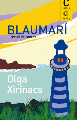BLAUMARI, de XIRINACS | portada del libro