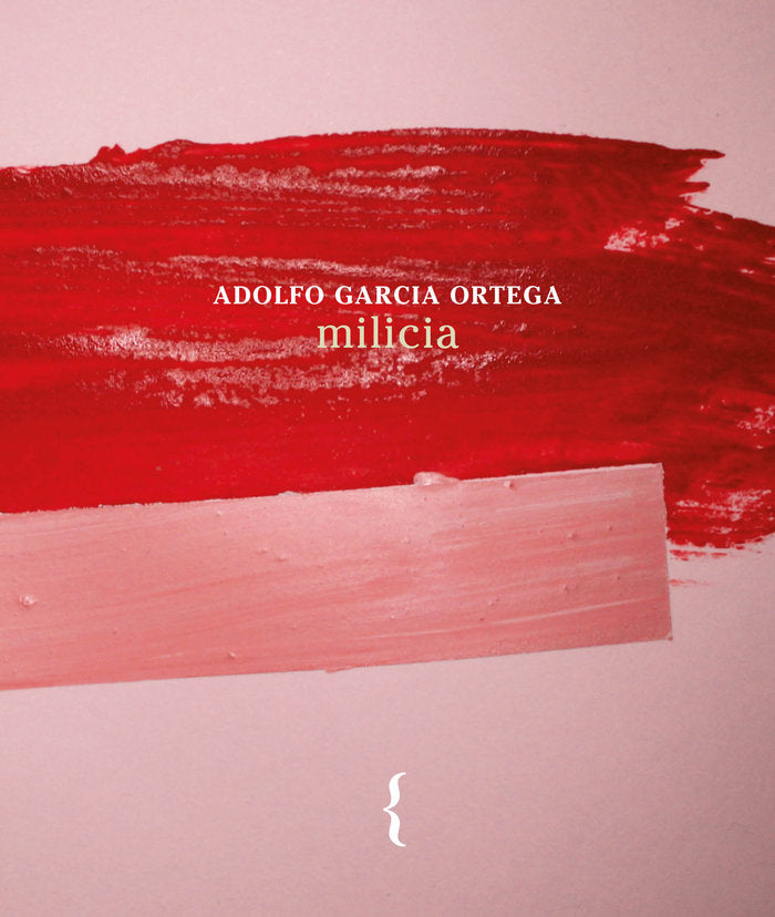 Milicia, de García Ortega, Adolfo | portada del libro
