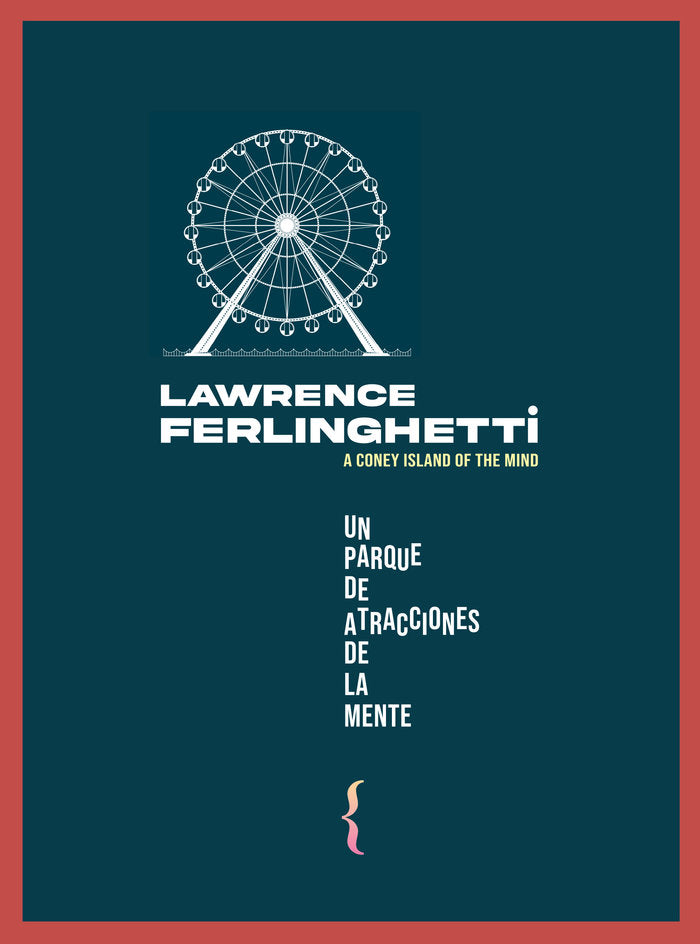 Un parque de atracciones de la mente, de Ferlinghetti, Lawrence | portada del libro