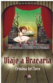Viaje a Bracaria, de DEL TORO | portada del libro