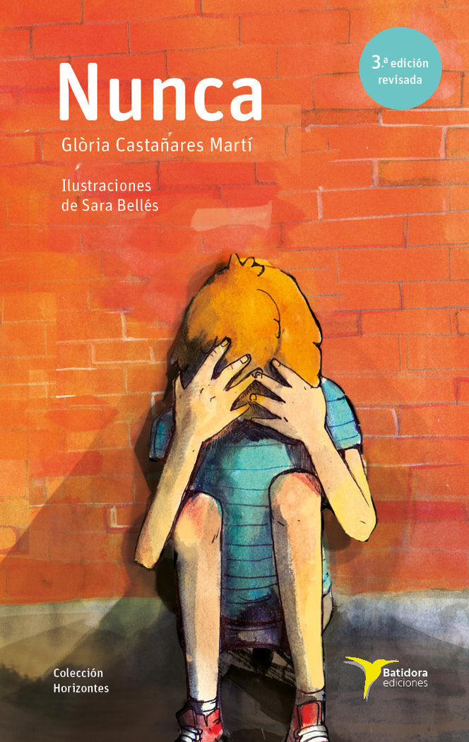 NUNCA, de CASTAÑARES MARTI | portada del libro