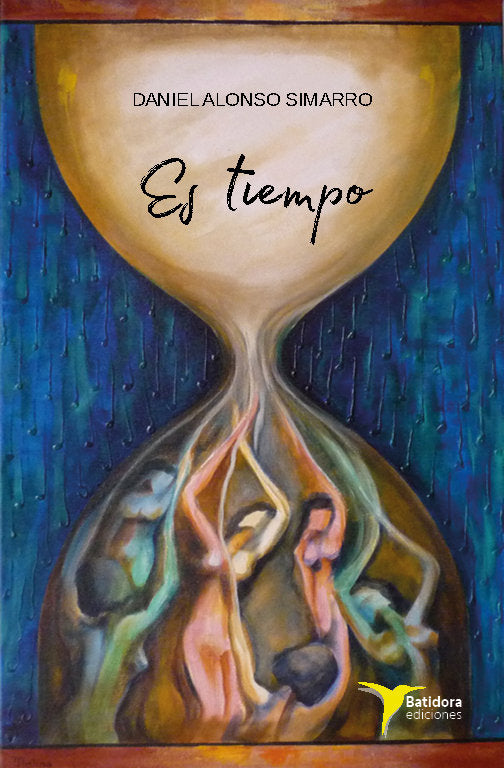 Es tiempo, de ALONSO SIMARRO, DANIEL | portada del libro