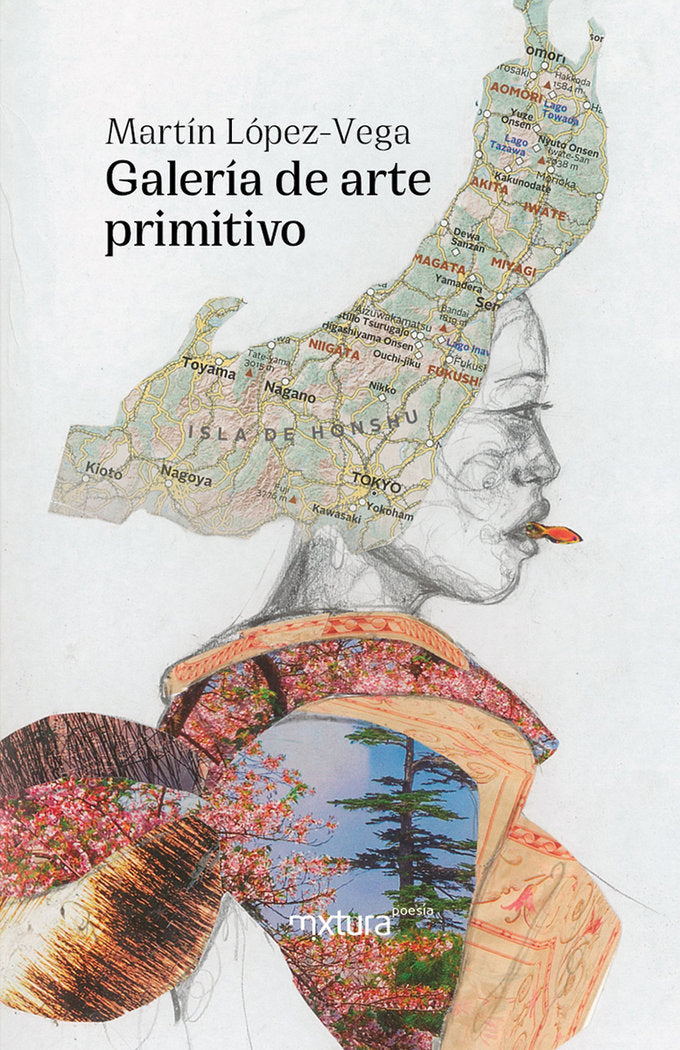 GALERIA DE ARTE PRIMITIVO, de LOPEZ-VEGA, MARTIN | portada del libro