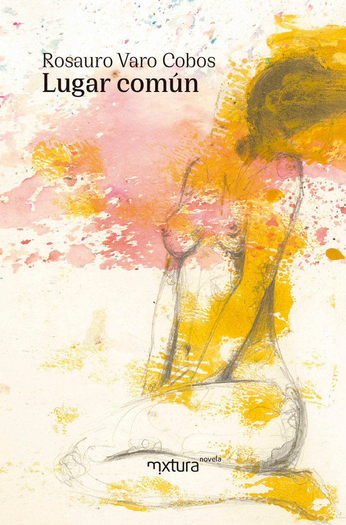 LUGAR COMUN, de VARO COBOS, ROSAURO | portada del libro