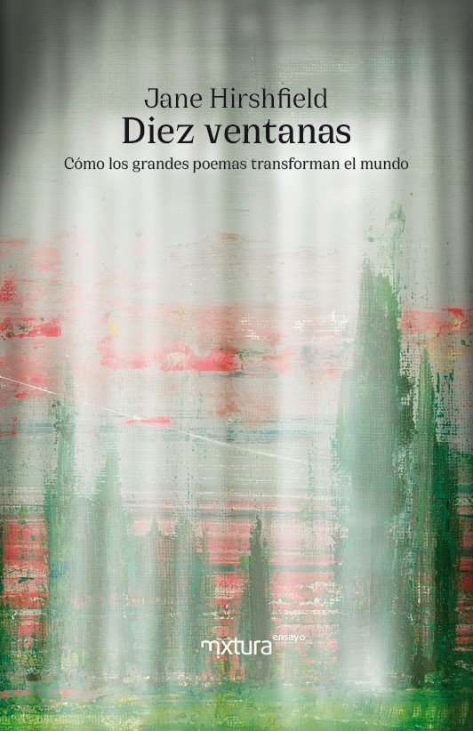DIEZ VENTANAS, de HIRSHFIELD, JANE | portada del libro